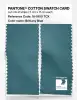 Product image 2 of the product “PANTONE® COTTON SWATCH CARD 18-5610 TCX Brittany Blue ”