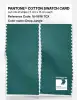 Artikelbild 2 des Artikels “PANTONE® COTTON SWATCH CARD 18-5618 TCX Deep Jungle “