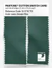 Artikelbild 2 des Artikels “PANTONE® COTTON SWATCH CARD 18-5718 TCX Smoke Pine “