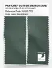 Product image 2 of the product “PANTONE® COTTON SWATCH CARD 18-6011 TCX Duck Green ”
