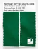 Product image 2 of the product “PANTONE® COTTON SWATCH CARD 18-6026 TCX Abundant Green ”