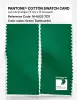 Artikelbild 2 des Artikels “PANTONE® COTTON SWATCH CARD 18-6033 TCX Green Tambourine “