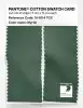 Artikelbild 2 des Artikels “PANTONE® COTTON SWATCH CARD 18-6114 TCX Myrtle “