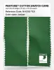 Product image 2 of the product “PANTONE® COTTON SWATCH CARD 18-6330 TCX Juniper ”