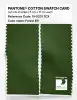 Artikelbild 2 des Artikels “PANTONE® COTTON SWATCH CARD 19-0231 TCX Forest Elf “