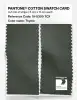 Product image 2 of the product “PANTONE® COTTON SWATCH CARD 19-0309 TCX Thyme ”