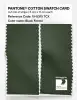Product image 2 of the product “PANTONE® COTTON SWATCH CARD 19-0315 TCX Black Forest ”