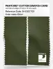 Artikelbild 2 des Artikels “PANTONE® COTTON SWATCH CARD 19-0323 TCX Chive “