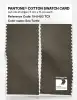 Product image 2 of the product “PANTONE® COTTON SWATCH CARD 19-0403 TCX Sea Turtle ”