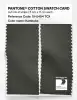 Product image 2 of the product “PANTONE® COTTON SWATCH CARD 19-0404 TCX Kambaba ”