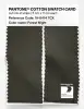 Artikelbild 2 des Artikels “PANTONE® COTTON SWATCH CARD 19-0414 TCX Forest Night “