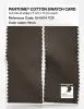 Product image 2 of the product “PANTONE® COTTON SWATCH CARD 19-0614 TCX Wren ”