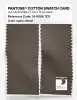 Artikelbild 2 des Artikels “PANTONE® COTTON SWATCH CARD 19-0808 TCX Morel “