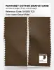 Artikelbild 2 des Artikels “PANTONE® COTTON SWATCH CARD 19-0815 TCX Desert Palm “