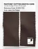 Artikelbild 2 des Artikels “PANTONE® COTTON SWATCH CARD 19-0913 TCX Hot Fudge “
