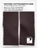 Product image 2 of the product “PANTONE® COTTON SWATCH CARD 19-1110 TCX Chocolate Plum ”