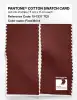 Artikelbild 2 des Artikels “PANTONE® COTTON SWATCH CARD 19-1337 TCX Fired Brick “