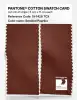 Artikelbild 2 des Artikels “PANTONE® COTTON SWATCH CARD 19-1429 TCX Smoked Paprika “