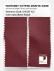 Artikelbild 2 des Artikels “PANTONE® COTTON SWATCH CARD 19-1530 TCX Burnt Russet “