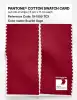 Artikelbild 2 des Artikels “PANTONE® COTTON SWATCH CARD 19-1559 TCX Scarlet Sage “