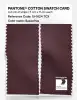 Artikelbild 2 des Artikels “PANTONE® COTTON SWATCH CARD 19-1624 TCX Sassafras “