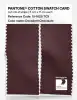 Artikelbild 2 des Artikels “PANTONE® COTTON SWATCH CARD 19-1625 TCX Decadent Chocolate “