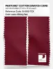 Product image 2 of the product “PANTONE® COTTON SWATCH CARD 19-1650 TCX Biking Red ”