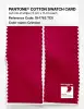 Artikelbild 2 des Artikels “PANTONE® COTTON SWATCH CARD 19-1762 TCX Crimson “