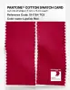 Artikelbild 2 des Artikels “PANTONE® COTTON SWATCH CARD 19-1764 TCX Lipstick Red “