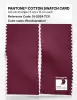 Product image 2 of the product “PANTONE® COTTON SWATCH CARD 19-2024 TCX Rhododendron ”