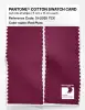 Artikelbild 2 des Artikels “PANTONE® COTTON SWATCH CARD 19-2025 TCX Red Plum “