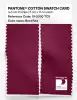 Artikelbild 2 des Artikels “PANTONE® COTTON SWATCH CARD 19-2030 TCX Beet Red “