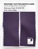 Artikelbild 2 des Artikels “PANTONE® COTTON SWATCH CARD 19-3215 TCX Indigo “
