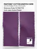 Artikelbild 2 des Artikels “PANTONE® COTTON SWATCH CARD 19-3424 TCX Sunset Purple “