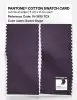 Product image 2 of the product “PANTONE® COTTON SWATCH CARD 19-3619 TCX Sweet Grape ”