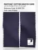 Product image 2 of the product “PANTONE® COTTON SWATCH CARD 19-3810 TCX Eclipse ”