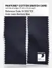 Artikelbild 2 des Artikels “PANTONE® COTTON SWATCH CARD 19-3812 TCX Baritone Blue “