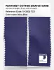 Artikelbild 2 des Artikels “PANTONE® COTTON SWATCH CARD 19-3832 TCX Navy Blue “