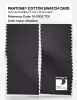 Artikelbild 2 des Artikels “PANTONE® COTTON SWATCH CARD 19-3902 TCX Obsidian “