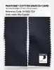 Artikelbild 2 des Artikels “PANTONE® COTTON SWATCH CARD 19-3922 TCX Sky Captain “