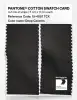 Artikelbild 2 des Artikels “PANTONE® COTTON SWATCH CARD 19-4001 TCX Deep Caverns “