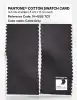 Product image 2 of the product “PANTONE® COTTON SWATCH CARD 19-4002 TCX Camo Gray ”