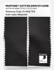 Product image 2 of the product “PANTONE® COTTON SWATCH CARD 19-4008 TCX Meteorite ”
