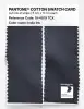 Artikelbild 2 des Artikels “PANTONE® COTTON SWATCH CARD 19-4019 TCX India Ink “