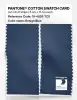 Artikelbild 2 des Artikels “PANTONE® COTTON SWATCH CARD 19-4026 TCX Ensign Blue “