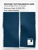Artikelbild 2 des Artikels “PANTONE® COTTON SWATCH CARD 19-4033 TCX Poseidon “