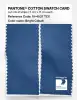 Product image 2 of the product “PANTONE® COTTON SWATCH CARD 19-4037 TCX Bright Cobalt ”