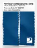 Artikelbild 2 des Artikels “PANTONE® COTTON SWATCH CARD 19-4052 TCX Classic Blue “