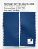 Artikelbild 2 des Artikels “PANTONE® COTTON SWATCH CARD 19-4057 TCX True Blue “