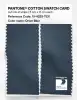 Artikelbild 2 des Artikels “PANTONE® COTTON SWATCH CARD 19-4229 TCX Orion Blue “